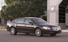 Cars wallpapers Buick Lucerne Super - 2008