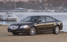 Cars wallpapers Buick Lucerne Super - 2008