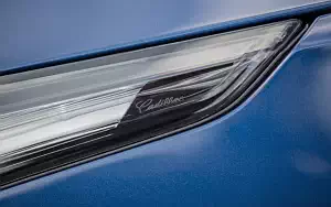 Cars wallpapers Cadillac CT4-V - 2019