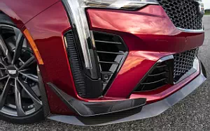 Cars wallpapers Cadillac CT4-V Blackwing - 2022