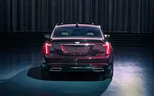 Cars wallpapers Cadillac CT5 Premium Luxury - 2019