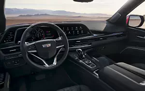 Cars wallpapers Cadillac Escalade-V - 2023