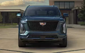 Cars wallpapers Cadillac Escalade - 2024