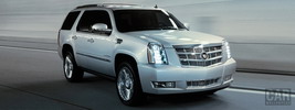 Cadillac Escalade Platinum - 2011