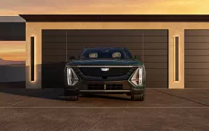 Cars wallpapers Cadillac Lyriq Luxury - 2023
