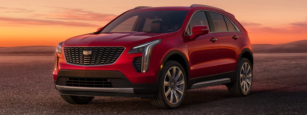 Cars wallpapers Cadillac XT4 Premium Luxury - 2022 - Car wallpapers