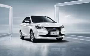 Cars wallpapers Changan Alsvin - 2018