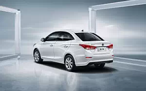 Cars wallpapers Changan Alsvin - 2018