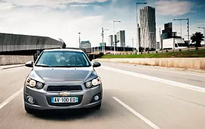 Cars wallpapers Chevrolet Aveo Sedan - 2011