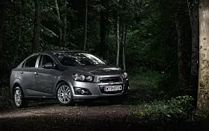 Cars wallpapers Chevrolet Aveo Sedan - 2011