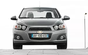 Cars wallpapers Chevrolet Aveo Sedan - 2011