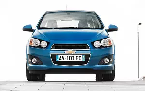 Cars wallpapers Chevrolet Aveo - 2011