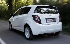 Cars wallpapers Chevrolet Aveo - 2011