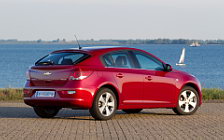 Cars wallpapers Chevrolet Cruze Hatchback - 2011
