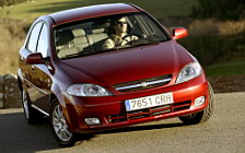 Cars wallpapers Chevrolet Lacetti Hatchback - 2005