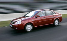 Cars wallpapers Chevrolet Lacetti Sedan - 2005