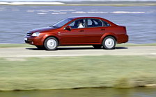 Cars wallpapers Chevrolet Lacetti Sedan - 2005