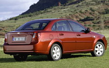 Cars wallpapers Chevrolet Lacetti Sedan - 2005