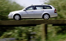 Cars wallpapers Chevrolet Lacetti Station Wagon - 2005