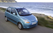 Wallpapers Chevrolet Spark 2005