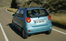 Wallpapers Chevrolet Spark 2005