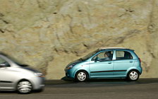 Wallpapers Chevrolet Spark 2005