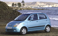 Wallpapers Chevrolet Spark 2005