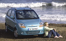 Wallpapers Chevrolet Spark 2005