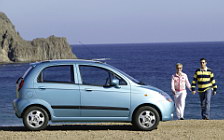 Wallpapers Chevrolet Spark 2005