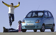 Wallpapers Chevrolet Spark 2005