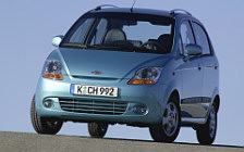 Wallpapers Chevrolet Spark 2005