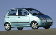 Wallpapers Chevrolet Spark 2005