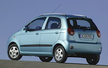 Wallpapers Chevrolet Spark 2005