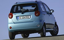 Wallpapers Chevrolet Spark 2005