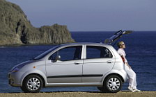 Wallpapers Chevrolet Spark 2005