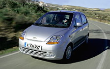 Wallpapers Chevrolet Spark 2005