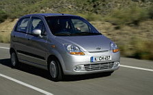 Wallpapers Chevrolet Spark 2005