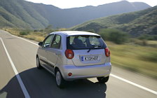 Wallpapers Chevrolet Spark 2005