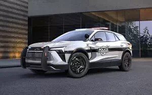 Cars wallpapers Chevrolet Blazer EV Police Pursuit Vehicle - 2023