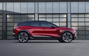 Cars wallpapers Chevrolet Blazer EV SS - 2023