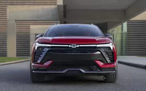 Cars wallpapers Chevrolet Blazer EV SS - 2023