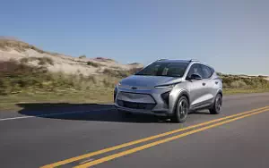 Cars wallpapers Chevrolet Bolt EUV - 2021