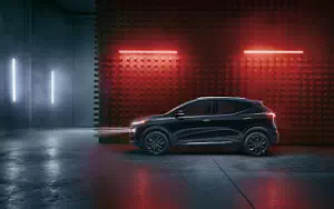 Cars wallpapers Chevrolet Bolt EUV Redline Edition - 2022