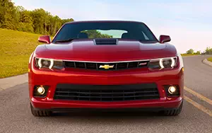 Cars wallpapers Chevrolet Camaro SS - 2013