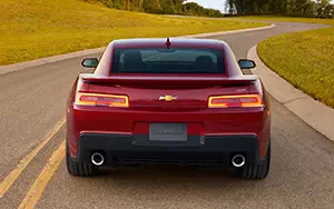 Cars wallpapers Chevrolet Camaro SS - 2013