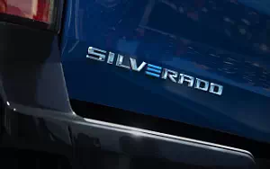 Cars wallpapers Chevrolet Silverado EV RST Crew Cab - 2023