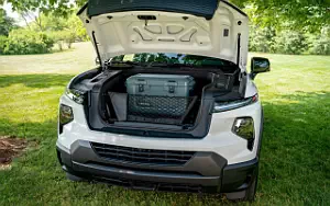 Cars wallpapers Chevrolet Silverado EV WT Crew Cab (Summit White) - 2023