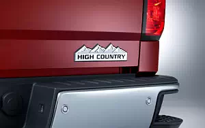 Cars wallpapers Chevrolet Silverado High Country Crew Cab - 2015