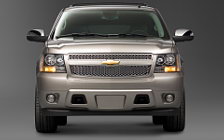 Cars wallpapers Chevrolet Tahoe - 2007