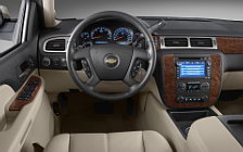 Cars wallpapers Chevrolet Tahoe - 2007